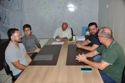 Imagem da notícia Prefeitura de Figueirão autoriza construção de 20 casas populares com investimento de R$ 1,6 milhão